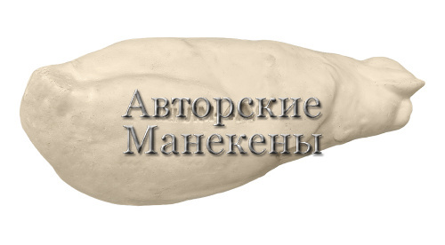 Манекен шилохвость (самец) ШИЛМ-4 А